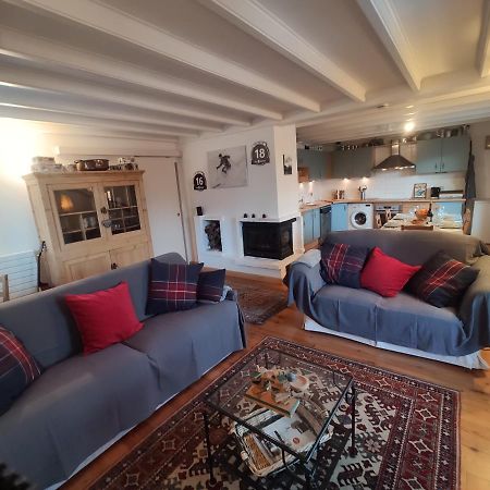 Panorama 360° Apartment เลส์เดอซาลป์ ภายนอก รูปภาพ