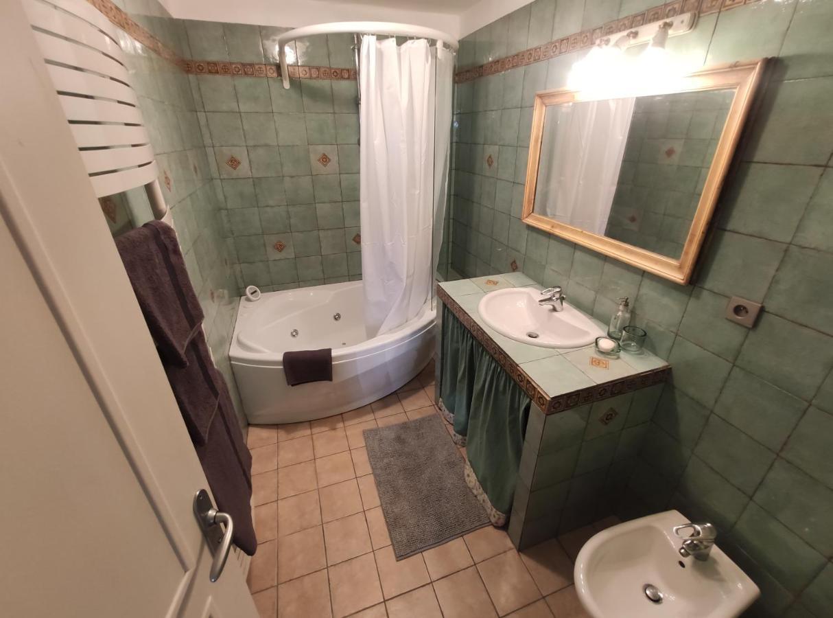Panorama 360° Apartment เลส์เดอซาลป์ ภายนอก รูปภาพ