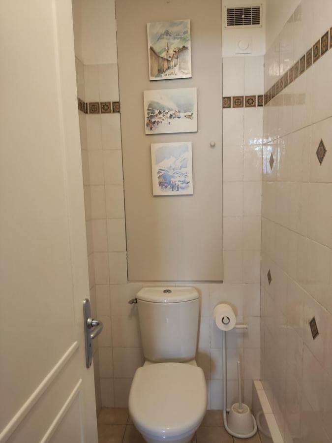 Panorama 360° Apartment เลส์เดอซาลป์ ภายนอก รูปภาพ