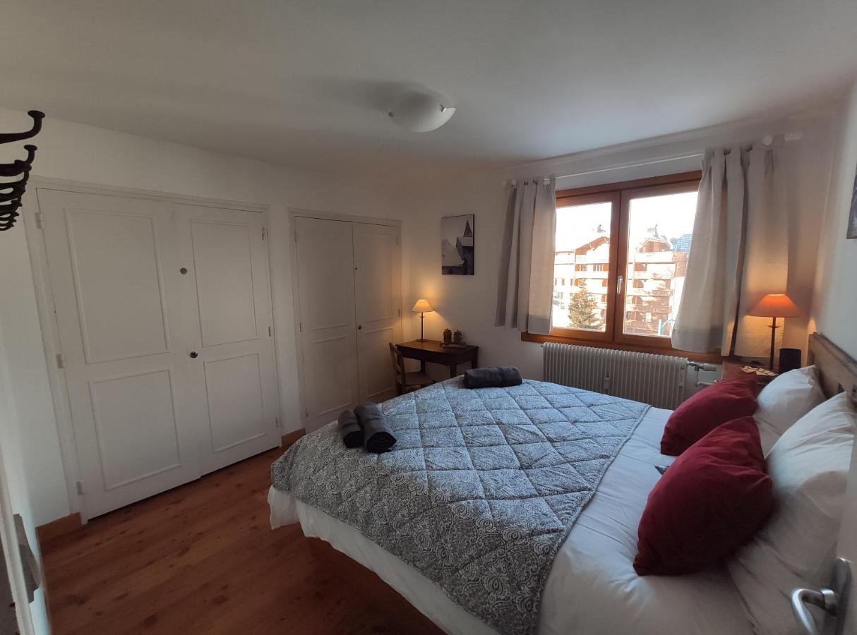 Panorama 360° Apartment เลส์เดอซาลป์ ภายนอก รูปภาพ