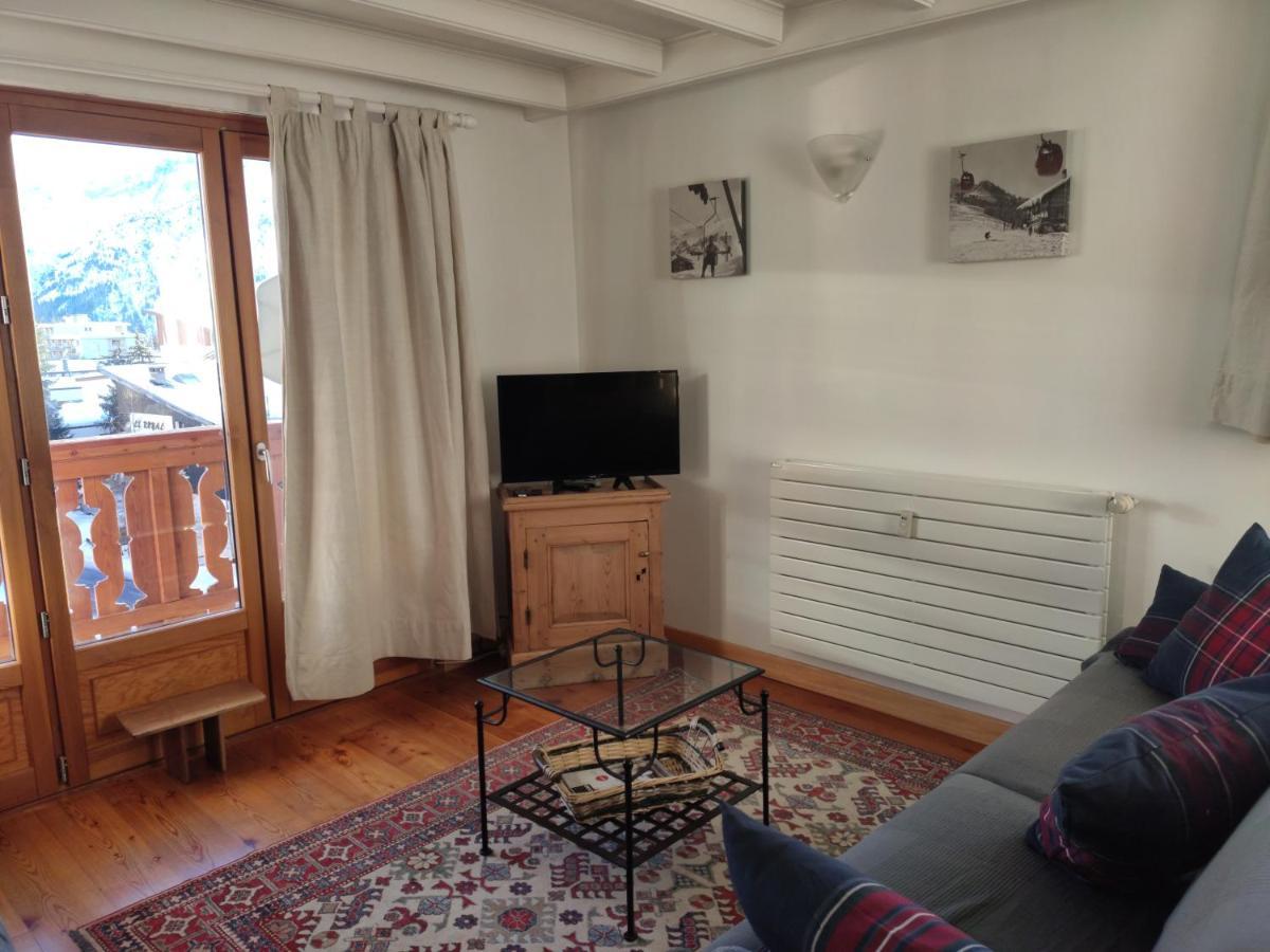 Panorama 360° Apartment เลส์เดอซาลป์ ภายนอก รูปภาพ